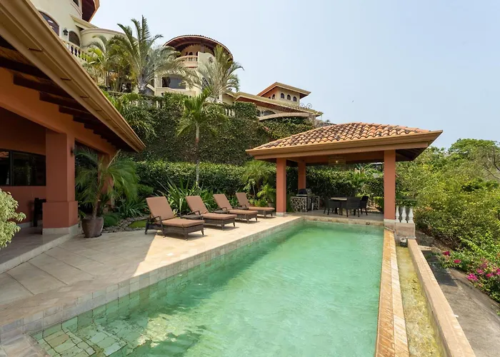 Casa Rosa- Luxury Ocean View 3 Bedroom Brasilito