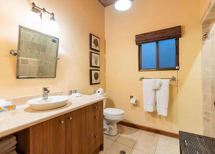 Casa Rosa- Luxury Ocean View 3 Bedroom * Brasilito