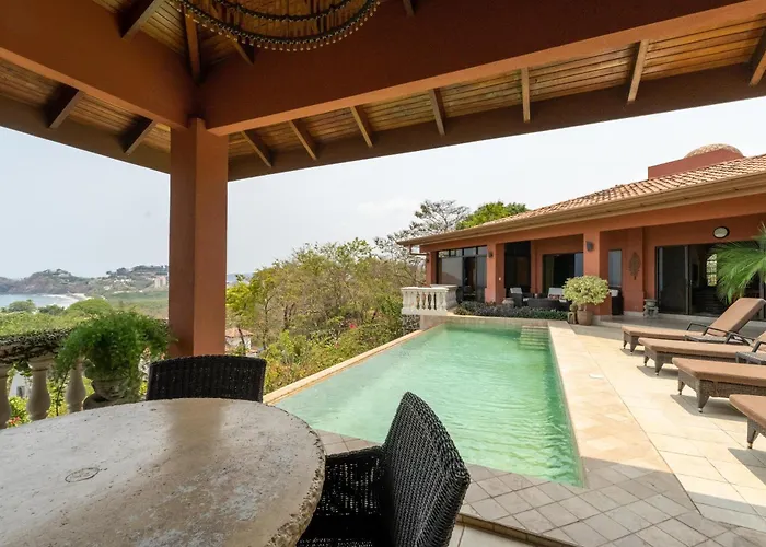 Casa Rosa- Luxury Ocean View 3 Bedroom
