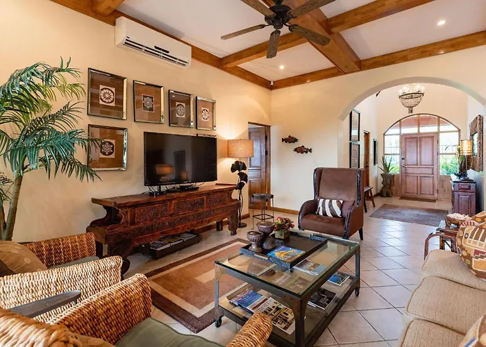 Casa Rosa- Luxury Ocean View 3 Bedroom * Brasilito