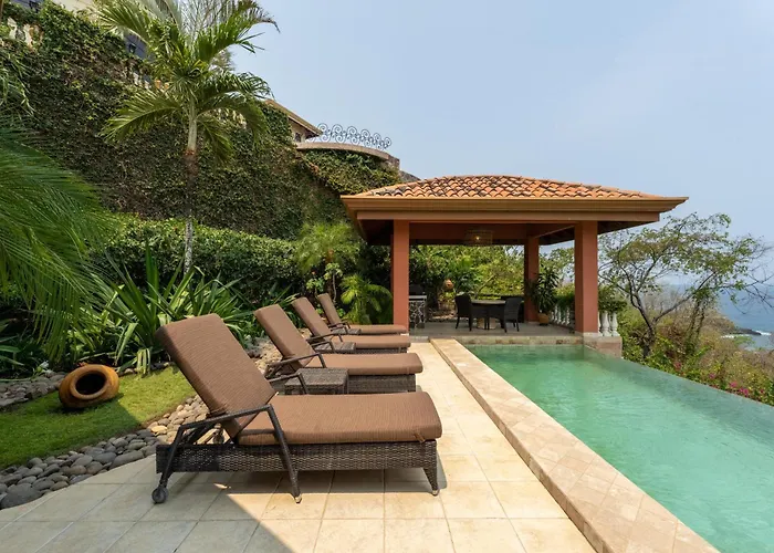 Сasa de vacaciones Casa Rosa- Luxury Ocean View 3 Bedroom
