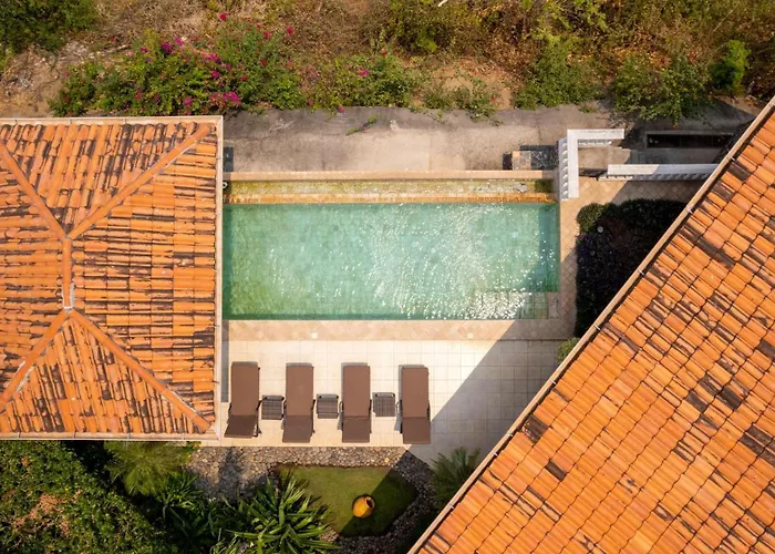 Casa Rosa- Luxury Ocean View 3 Bedroom Сasa de vacaciones Brasilito