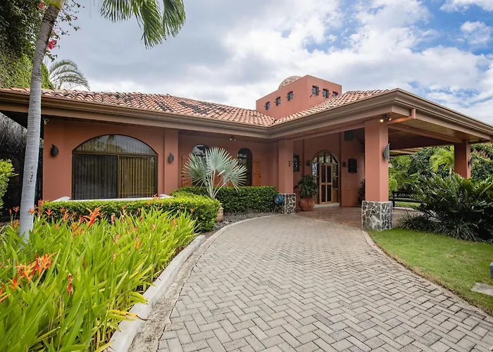 Casa Rosa- Luxury Ocean View 3 Bedroom * Brasilito